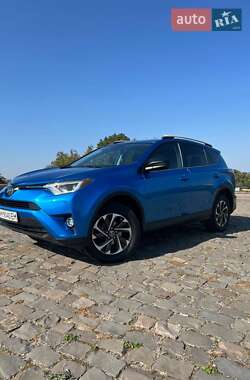 Toyota RAV4 2018