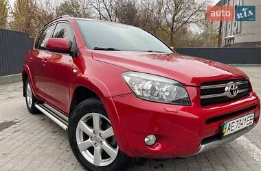 Toyota RAV4  2008