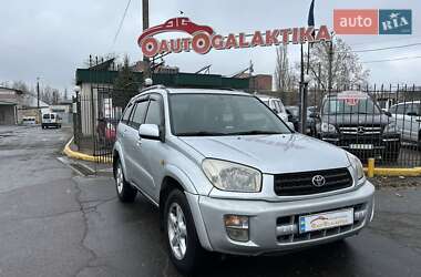 Toyota RAV4  2002