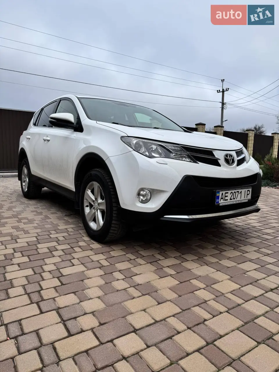 2014 Toyota RAV 4 - фото 1