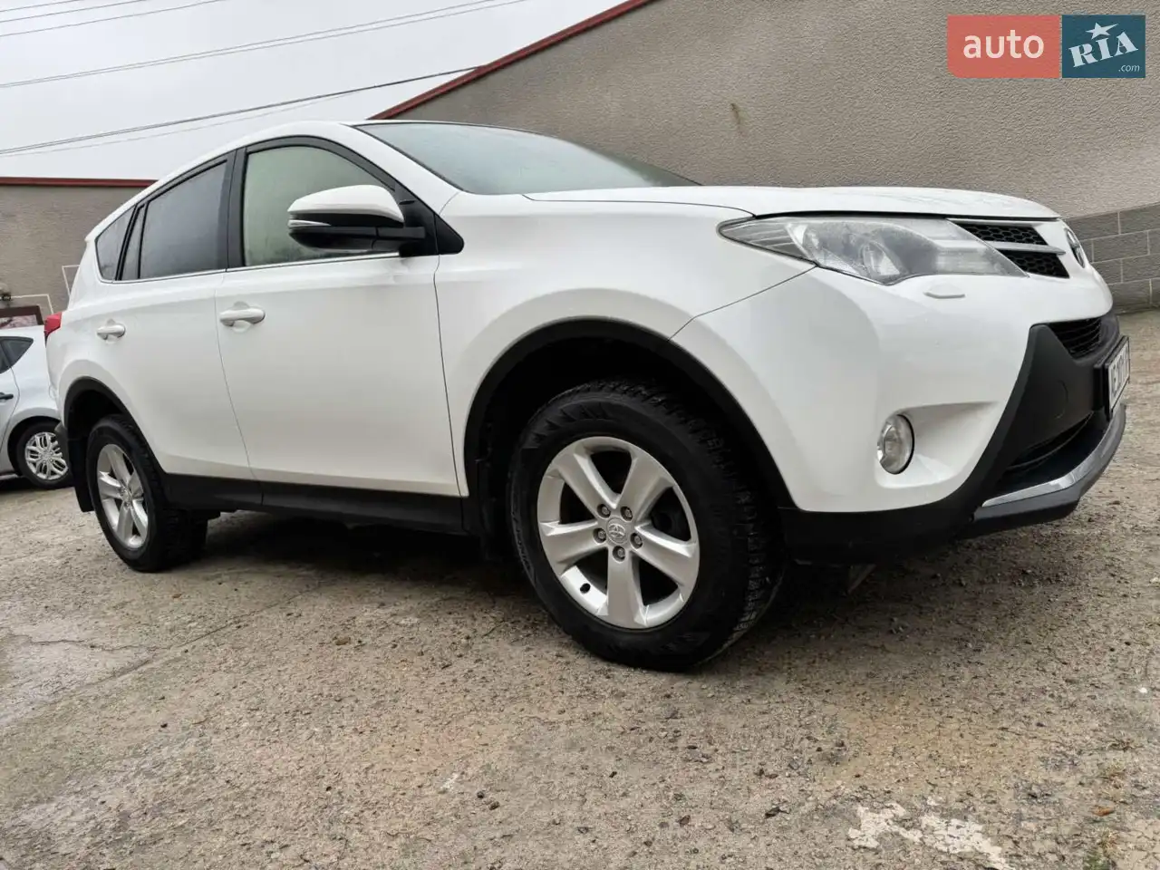2014 Toyota RAV 4 - мініатюра 3
