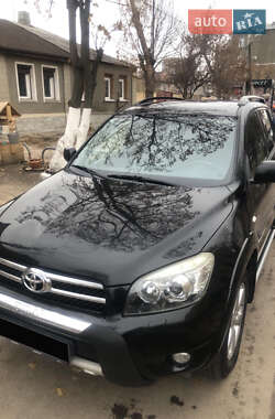 Toyota RAV4  2007