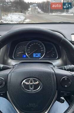Toyota RAV4 2013