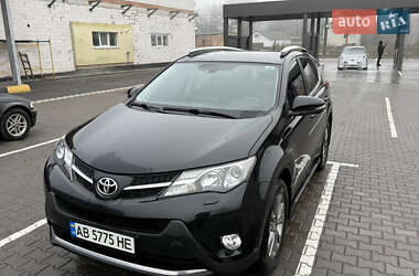 Toyota RAV4  2014