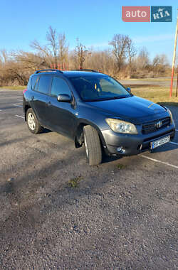 Toyota RAV4  2008