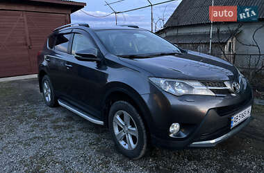 Toyota RAV4  2013