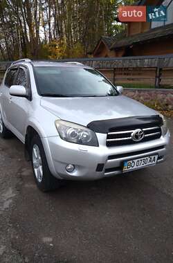Toyota RAV4  2007