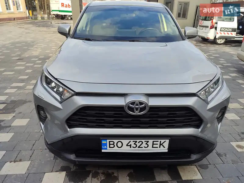 Toyota RAV4