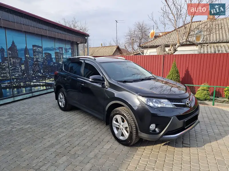 Toyota RAV4