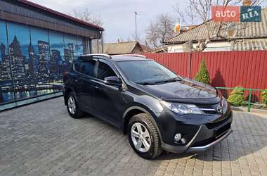 Toyota RAV4 2013