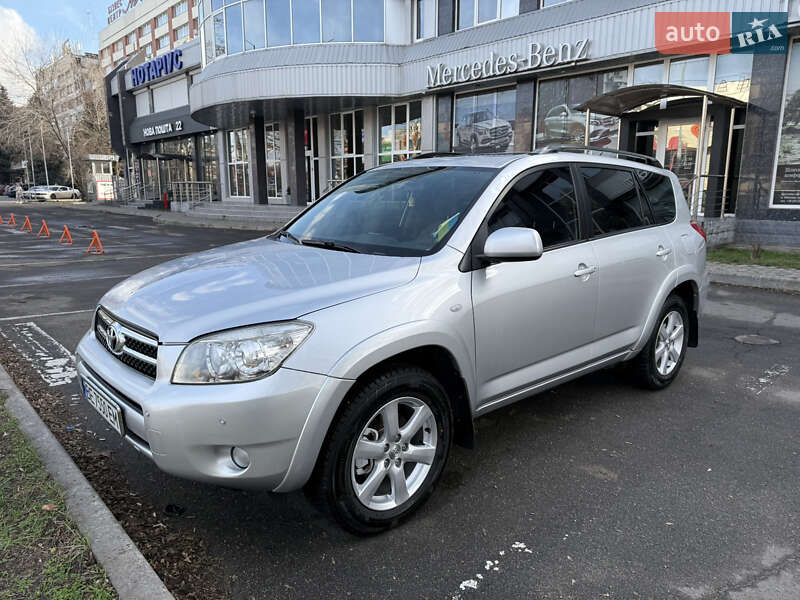 Toyota Rav 4 2006 року в Миколаїві