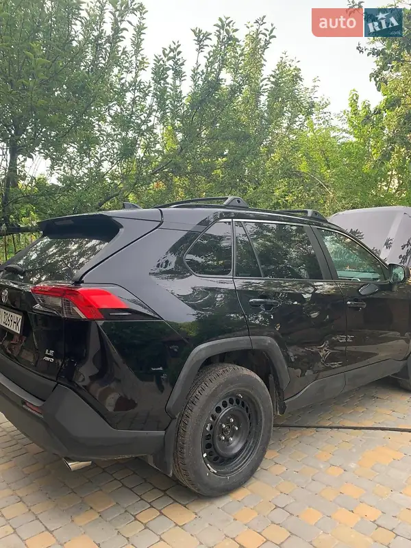 Toyota RAV4 2020