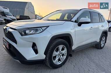 Toyota RAV4  2020