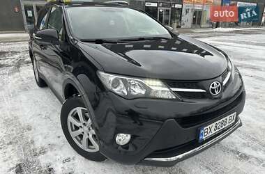 Toyota RAV4  2013
