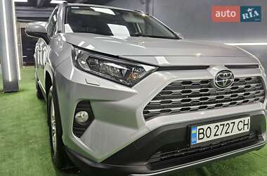 Toyota RAV4 2019