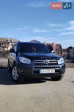 Toyota RAV4  2008