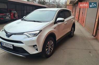 Toyota RAV4  2017