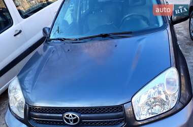 Toyota RAV4  2004