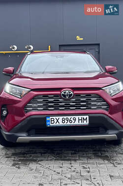 Toyota RAV4  2022