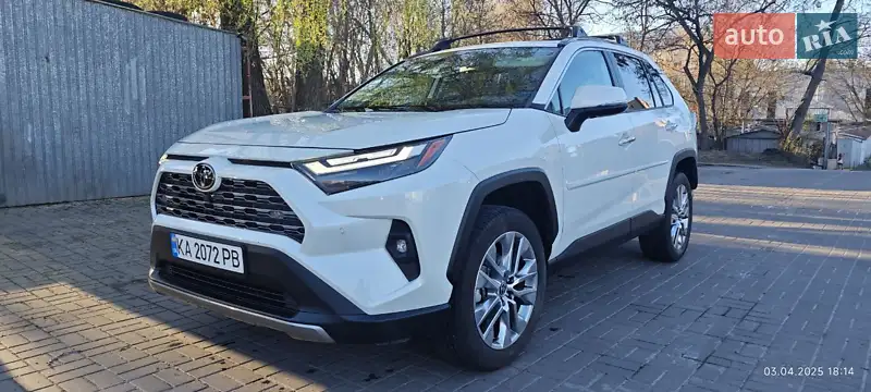 Toyota RAV4