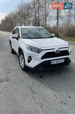 Toyota RAV4  2021