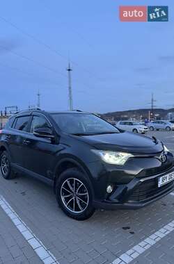 Toyota RAV4  2016