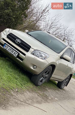 Toyota RAV4 2007