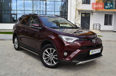 Toyota RAV4  2015