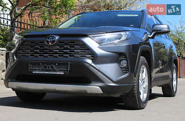 Toyota RAV4  2022