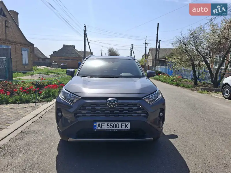 Toyota RAV4 2023