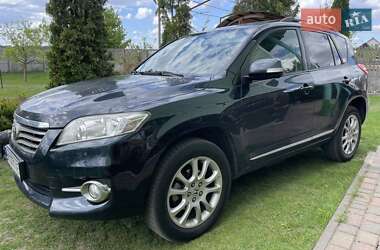 Toyota RAV4  2010