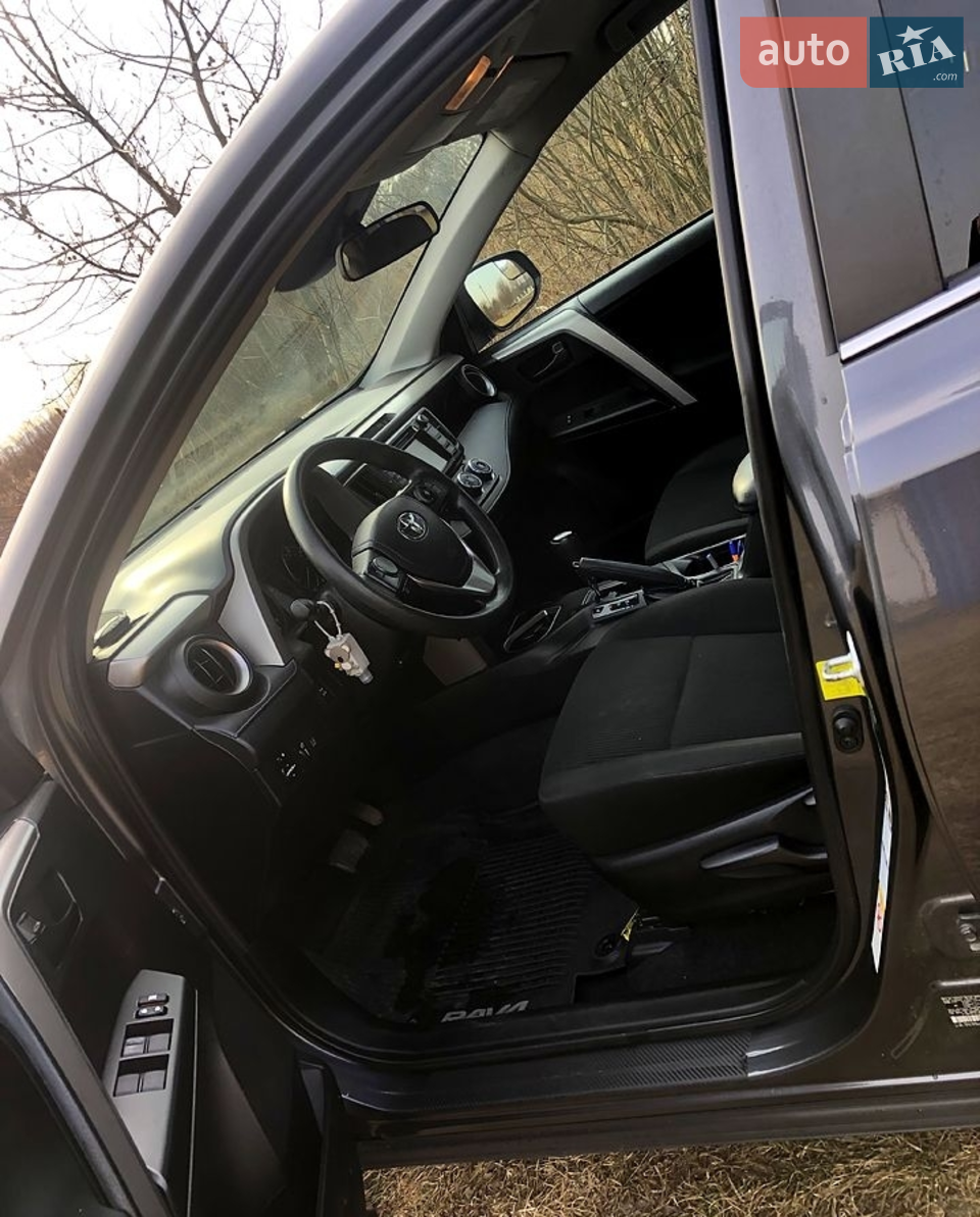 2018 Toyota RAV 4 - мініатюра 4