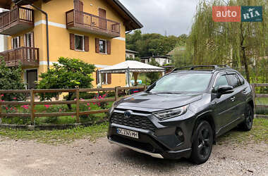 Toyota RAV4  2019