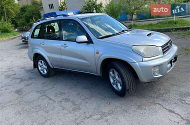 Toyota RAV4 2002