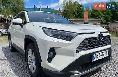 Toyota RAV4 2020