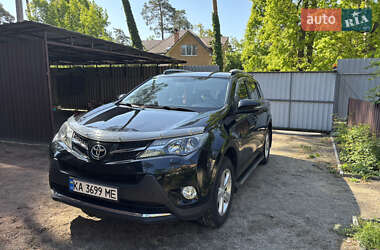 Toyota RAV4 2013