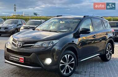 Toyota RAV4  2014