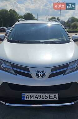 Toyota RAV4  2013