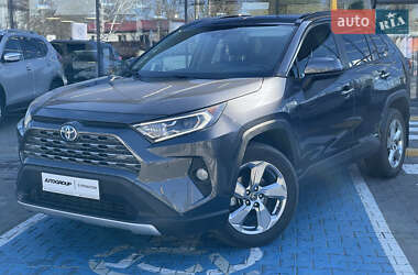 Toyota RAV4 2019