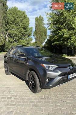 Toyota RAV4  2017