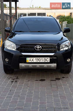 Toyota RAV4  2007
