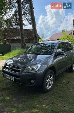 Toyota RAV4  2009