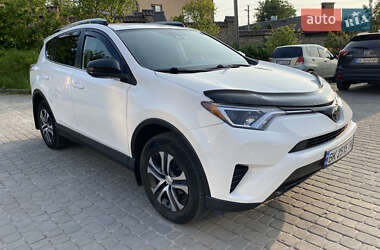 Toyota RAV4 2016