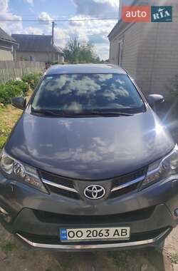 Toyota RAV4  2014