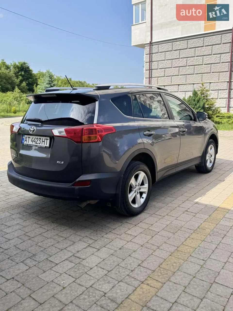2013 Toyota RAV 4 - мініатюра 5