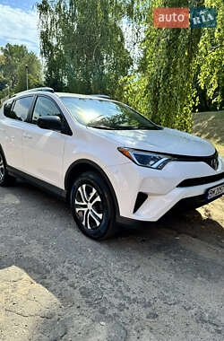 Toyota RAV4  2016