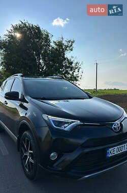 Toyota RAV4  2017