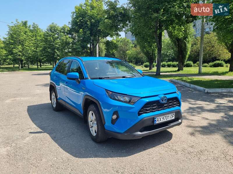 Toyota RAV4