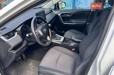 Toyota RAV4  2019