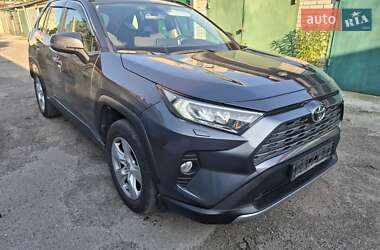 Toyota RAV4  2019